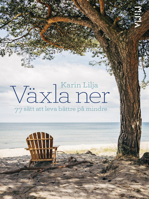 Titeldetaljer för Växla ner av Karin Lilja - Tillgänglig